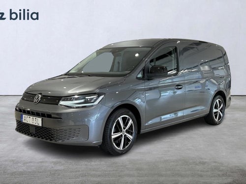 Volkswagen Caddy Cargo Maxi 2.0 TDI 122HK DSG 7-VXL MA