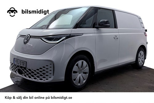 Volkswagen ID. Buzz Cargo 82 kWh Drag 3-sits Värmare Cockpit AppConnect 204hk