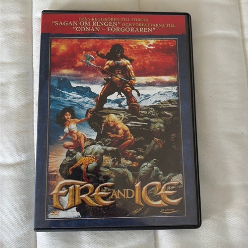 Fire and Ice (DVD)