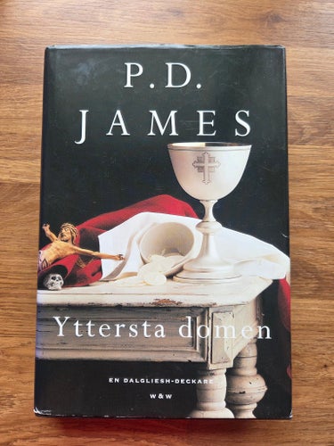 Yttersta domen av P.D. James