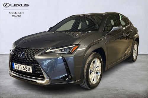 Lexus UX 250h Comfort Teknikpaket 184hk Keyless Backkamera Navi P-sensorer