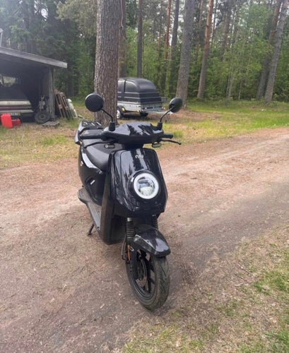 Niu moped 2022