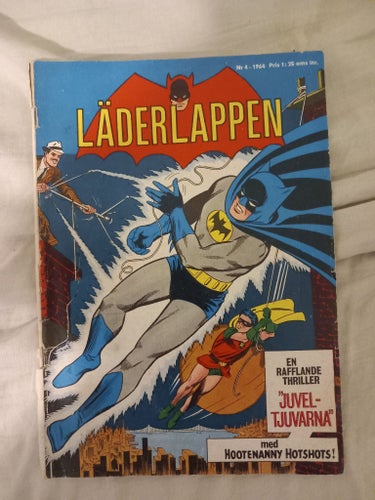 Läderlappen Nr 4 - 1964