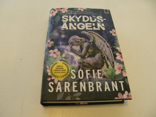 Skyddsängeln av Sofie Sarenbrant, 2019