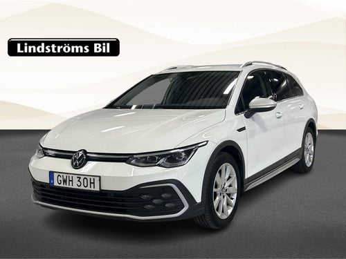 Volkswagen Golf Alltrack 2.0 TDI