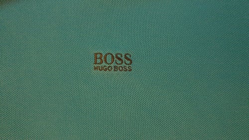 Hugo Boss Herr piketröja storlek XL