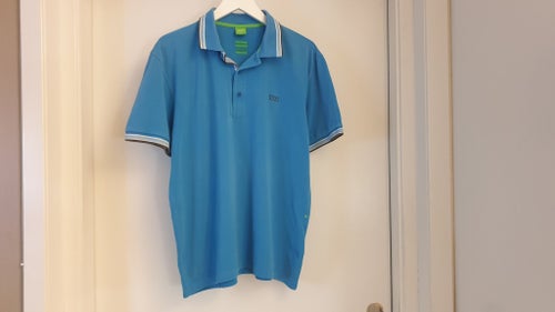 Hugo Boss Herr piketröja storlek XL