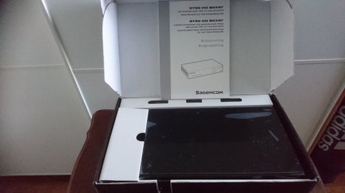 Sagemcom DT90 HD Boxer ny oanvänd