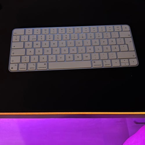 Apple Magic Keyboard