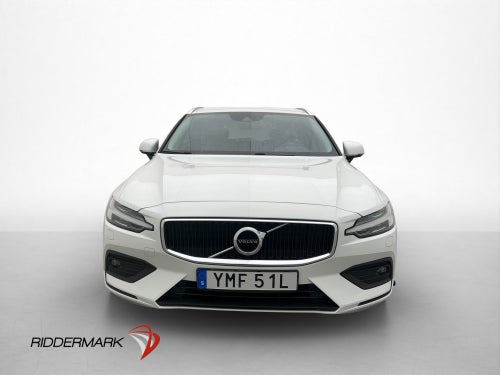 Volvo V60 B4 Advanced VOC Värm Kamera Navi Rattvärme