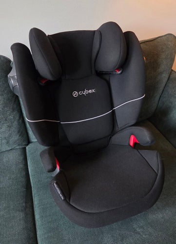 Bilbarnstol Cybex Solution M-Fix (4-12 år)