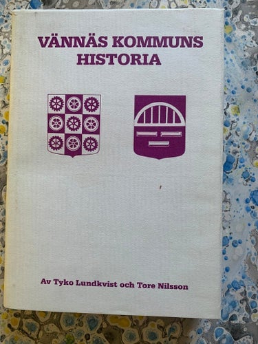 VÄNNÄS VÄSTERBOTTEN ÅNGERMANLAND TYKO LUNDKVIST TORE NILSSON 1984