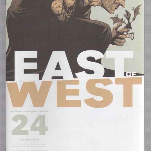 East of West #24 - Image