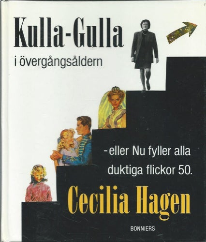 KULLA-GULLA i övergångsåldern - Cecilia Hagen