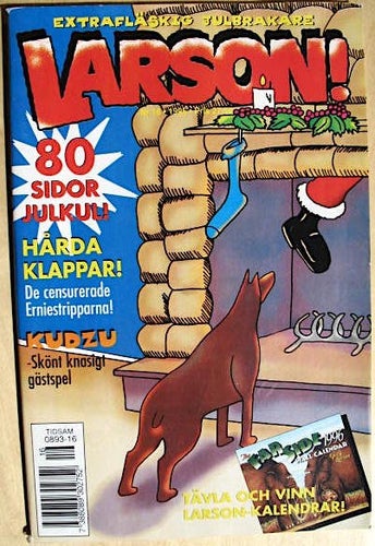 LARSON Nr.16 (1995)