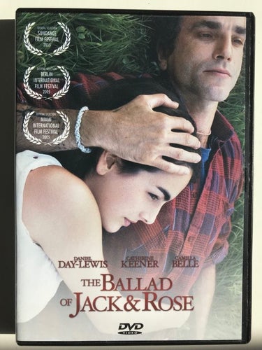 The Ballad of Jack & Rose - Fint skick - UTGÅTT - Camilla Belle