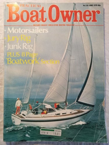Practical Boat Owner Juni 1979.