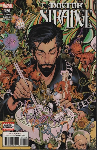 Doctor Strange #20 - Marvel