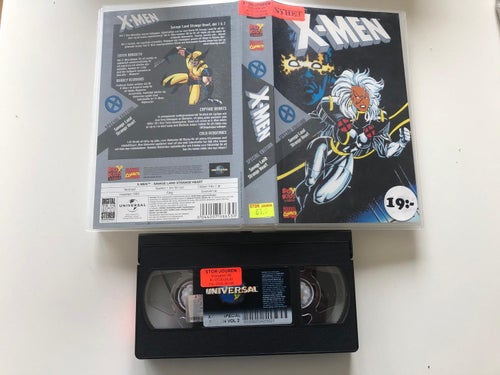 X-Men Special Edition Vol 2 (1993) - Universal