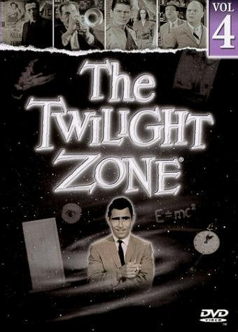 Twilight zone Vol. 4 (1960-1961) Rod Serling med Charles Bronson
