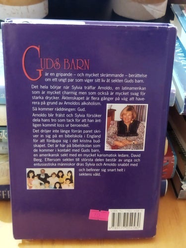 Guds Barn Arton År I Sektens Våld av Padilla Sylvia. Very Good