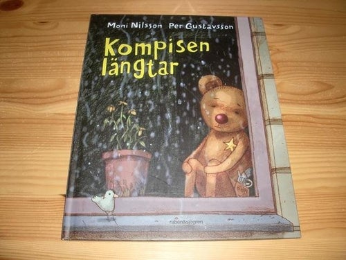 Kompisen längtar