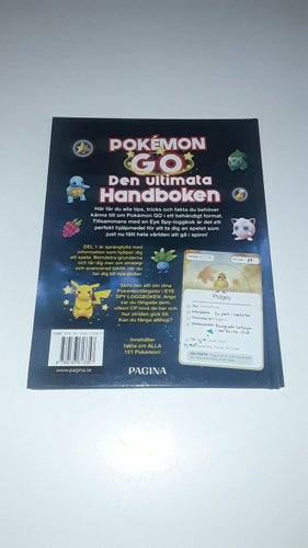 Pokémon Go - Den ultimata handboken