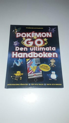 Pokémon Go - Den ultimata handboken
