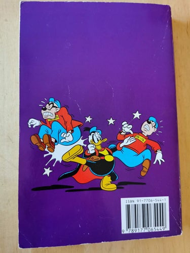 KALLE ANKAS POCKET - Nr 97 - Snopet, Kalle!