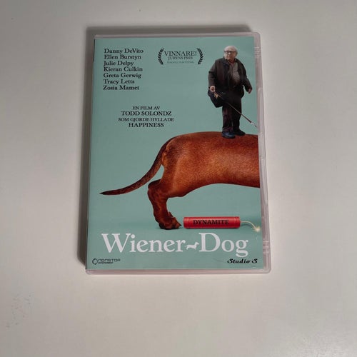 DVD - Wiener Dog. Danny DeVito. Todd Solondz