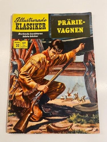 Illustrerade Klassiker Nr 32