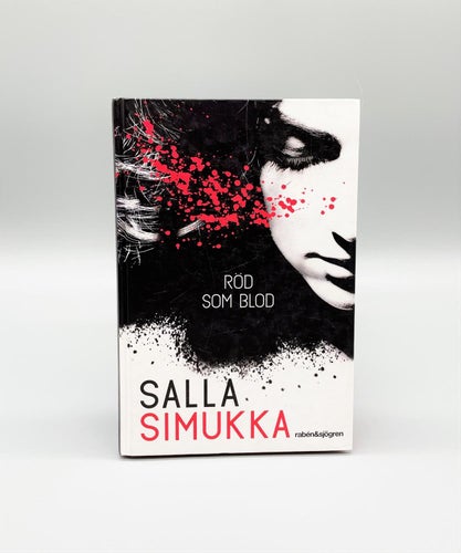 Lumikki Andersson del 1: Röd som blod av Salla Simukka