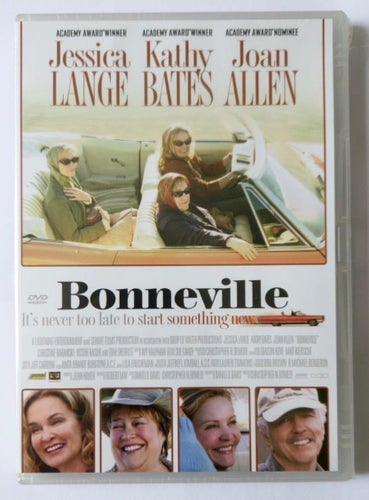 Bonneville, Drama/Komedi DVD, NY
