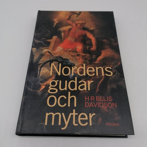 Nordens gudar och myter
