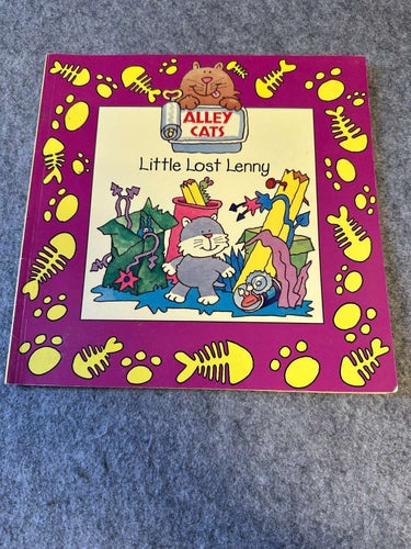 Alley Cats - Little lost Lenny
