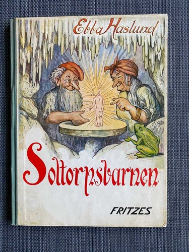 Ebba Hadlund - Soltorpsbarnen