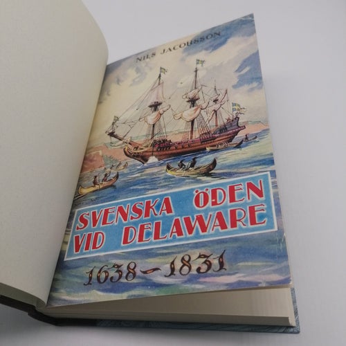 Svenska öden vid Delaware 1638-1831