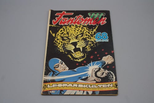 Fantomen Nr 19 1983
