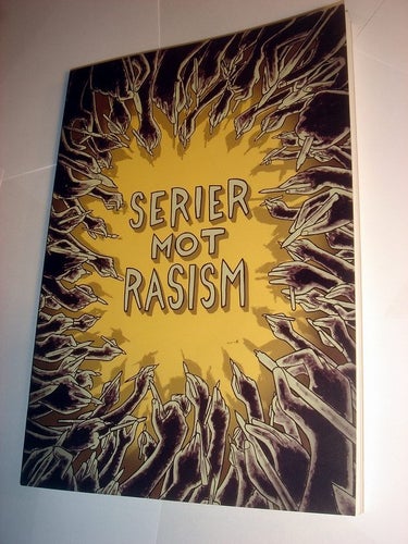 Serier mot rasism NYTT OLÄST
