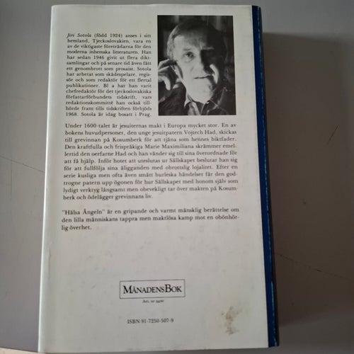 Hälsa ängeln