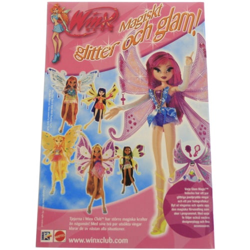 Winx Club - 2007 - NR 5 - Osämjans frö