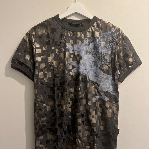 Antique plaidgold