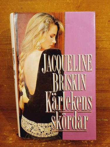 Kärlekens skördar av Jaqueline Briskin