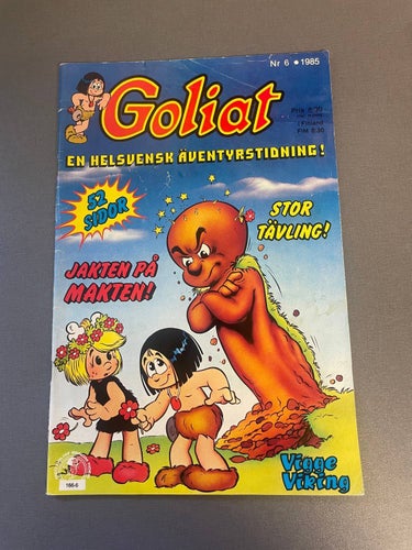 Goliat 6 1985