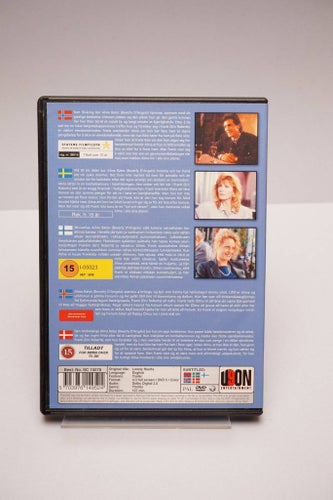 Lonely Hearts - DVD