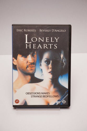 Lonely Hearts - DVD
