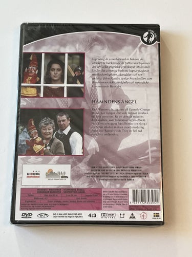 Morden i Midsomer - Hämdens ängel (No.15). Inplastad DVD