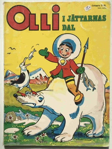 Olli i Jättarnas Dal. VG