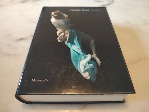 Shirley av Charlotte Brontë/Bronte - Inbunden