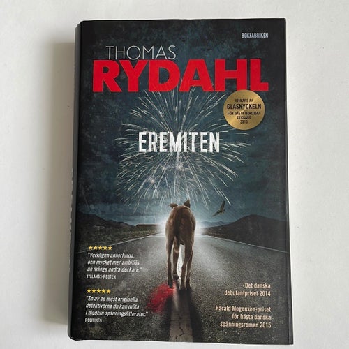 Eremiten av Thomas Rydahl, 2015